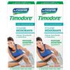 Timodore Dr. Ciccarelli Timidore® Polvere Deodorante 2x250 g