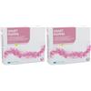 Smartfarma SRL Smart Mamma 14 Bustine Gusto Ananas Set da 2 2x56 g Polvere per soluzione orale