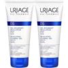 Uriage Laboratoires Dermatolog URIAGE D.S. Gel Nettoyant Set da 2 2x150 ml detergente