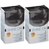 I.c.i.m. (Bionike) Internation BioNike Shine on Colorante Capelli 1 Nero Set da 2 2x1 pz Lozione