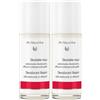 Dr. Hauschka Deolatte Rosa 2x50 ml Roll-On