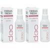 Rottapharm SpA Dermafresh Pelle Sensibile Emulsione Set da 2 2x75 ml