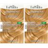 EuPhidra ColorPRO XD 830 Biondo Chiaro Dorato 2x50 ml Lozione per capelli