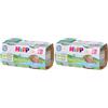 HiPP Platessa e Merluzzo D'Alaska con patate 2x2x80 g Pappa