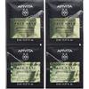 APIVITA EXPRESS BEAUTY Maschera Viso con Argilla Verde - Risparmia il 10% codice: apivita0726 2x16 ml viso