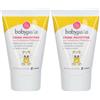 Babygella Crema Protettiva con Complesso Prebiotico 2x50 ml