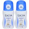 Lycia Roll On Original 2x50 ml Roller