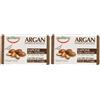 Equilibra® ARGAN Detersione Naturale 2x100 g Sapone