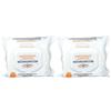 Pool Pharma Srl ESTETIL Salviettine Struccanti Ultra Delicate Set da 2 2x25 pz Salviette