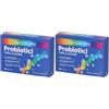 MASSIGEN Probiotici Tripla Azione Bustine Orosolubili 2x12 g Bustina
