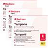 Redcare Tampons Regular 3x18 pz Tampone