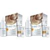 I.c.i.m. (Bionike) Internation BioNike Shine On 8 Biondo Chiaro Set da 2 2x1 pz Lozione