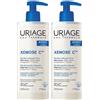 URIAGE XEMOSE C8+ Syndet detergente delicato 500ml - Risparmia il 10% con codice: uriage0726 2x500 ml Sapone liquido