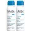 Uriage Laboratoires Dermatolog URIAGE Deodorante Fraicheur Set da 2 2x125 ml Spray