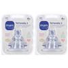Bamed Baby Italia Srl MAM Tettarella 4+ mesi Set da 2 2x2 pz