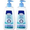 Essity Italy SpA TENA® Proskin Wash Cream Set da 2 2x500 ml Detergente