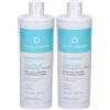 Dermovitamina Calmilene Sensicream Detergente In Crema 2x500 ml
