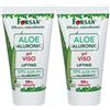 FORSAN® Aloe Ialuronic Gel Viso 2x50 ml Crema