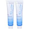 Tecniwork SpA Laufwunder Crema Blu Emol 75Ml Set da 2 2x75 ml piedi