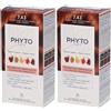 Phyto Paris PHYTO Color Kit 7,43 Biondo Ramato Dorato - Risparmia il 10% con codice: phyto0626 2x1 pz Set