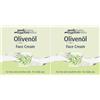 Naturwaren Medipharma Olivenöl Face Crema 2x50 ml