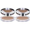 Estée Lauder Clinique Almost Powder Spf15 05 Medium 2x10 g Make up