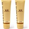 Soco-Societa' Cosmetici SpA Keramine H Maschera Rigenerante 250 Ml Set da 2 2x250 ml Crema