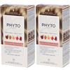 Phyto Paris PHYTO Color Kit 9 Biondo Chiarissimo 2x1 pz Set