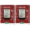 Erba Vita Group SPA Henne Color Cap Castano 100G Set da 2 2x100 g