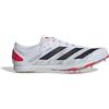 ADIDAS scarpe chiodate ADIDAS Adizero xcs bianco/nero/arancio