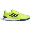 ADIDAS scarpe indoor ADIDAS Top sala competiotion 2 giallo/azzurro