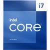 Intel Core i7-13700, processore desktop, per sistemi desktop 16 core (8 P-core + 8 E-core) Cache 30 MB, fino a 5,2 GHz