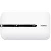Huawei E5576-320, 4G Low cost Travel Hotspot, Roams on all World Networks, nessuna configurazione necessaria, colore: bianco