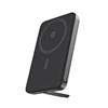 AMEGAT Power Bank Magnetic 6700mAh, Caricatore Portatile Compatibile con MagSafe, Power Bank Ricarica Rapida USB-C da 20W, Batteria Esterna per iphone 16/15/14/13/12 Pro Max/Pro/Plus/Mini