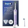 BRAUN VITALITYPR SPAZZOLINO TECNOLOGIA 2D 7600 ROTO-OSCILLAZIONI T