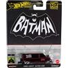 Hot Wheels BATMAN 1985 CHEVY ASTRO VAN BATMOBILE Die Cast Modellino auto - Scala 1:64 - lunghezza 7cm POP CULTURE HVJ48