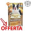 Stuzzy Dog Monoprotein Adult con Pollo - Bustina Da 150 Gr - CONFEZIONE RISPARMIO