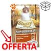 Stuzzy Cat Monoprotein Tacchino - Bustina Da 85 Gr - CONFEZIONE RISPARMIO