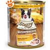 Stuzzy Dog Monoprotein con Pollo - Lattina Da 800 Gr