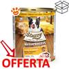 Stuzzy Dog Monoprotein con Pollo - Lattina Da 800 Gr - CONFEZIONE RISPARMIO