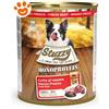 Stuzzy Dog Monoprotein con Manzo - Lattina Da 800 Gr