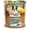 Stuzzy Dog Monoprotein con Agnello - Lattina Da 800 Gr