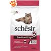 Schesir Cat Sterilized & Light Prosciutto - Sacco Da 1,5 Kg