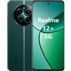 REALME 12 + PLUS 5G 8+256GB 6,7" PIONEER GREEN VERDE 24 MESI GARANZIA ITALIA