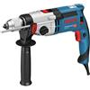 Bosch Avvitatore a batteria Bosch GSB 24-2 Professional 3000 Giri/min Nero, Blu, Grigio [060119C801]