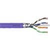 Digitus Cavo di installazione a doppino intrecciato CAT 6 F-UTP [DK-1623-VH-305]