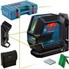 Bosch Livello laser Bosch GLL 2-15 G Professional Livella lineare 15 m [0601063W02]