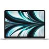 Apple Notebook Apple MacBook Air 13" M2 8-core CPU GPU 256GB Argento [MLXY3T/A]