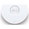 TP-Link Access point TP-Link Omada AX1800 1800 Mbit/s Bianco Supporto Power over Ethernet (PoE) [EAP613(5-PACK)]