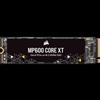 Corsair SSD Corsair MP600 CORE XT 4 TB M.2 PCI Express 4.0 NVMe QLC 3D NAND [CSSD-F4000GBMP600CXT]